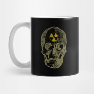 Skull Nuke Mug